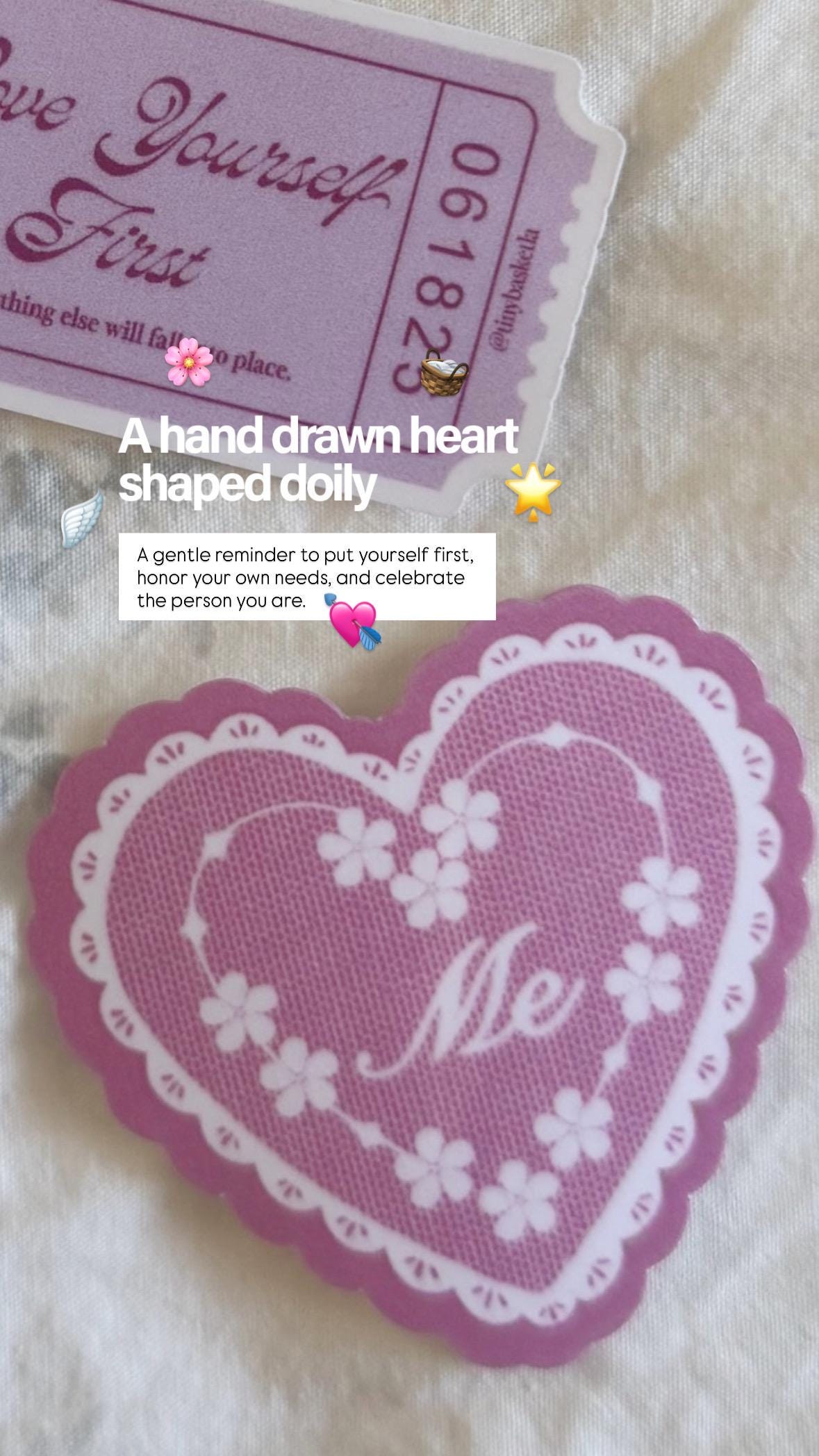 For The Love Of You Sticker Pack