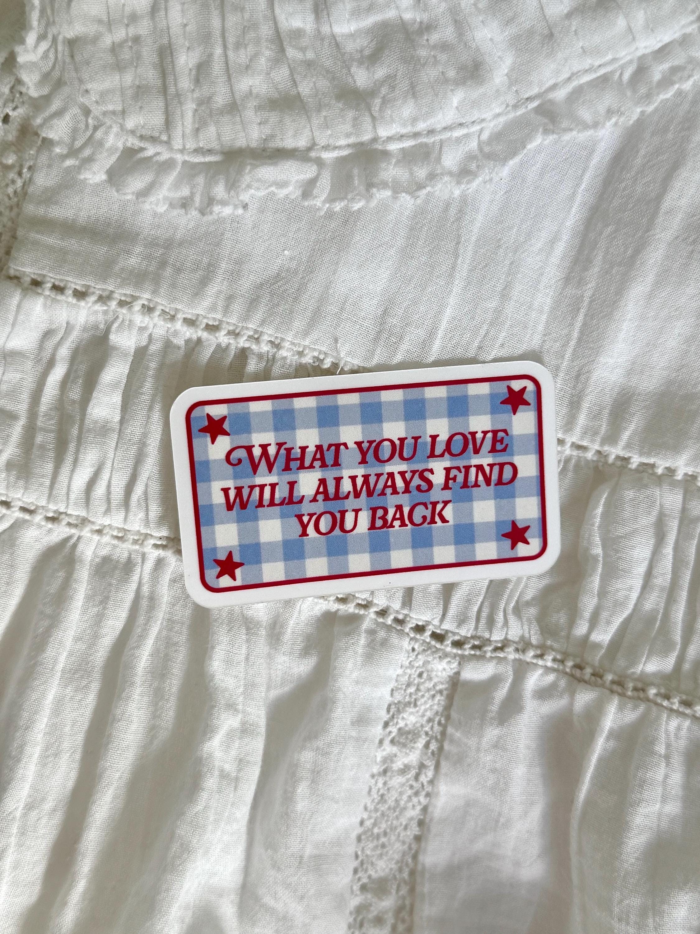 Soft Girl Sticker Pack