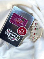 Lucky Girl Sticker Pack