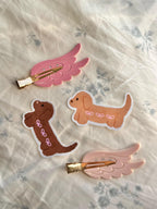 Basket Pups Sticker Pack