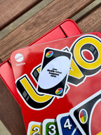 The Life Deck Sticker Pack
