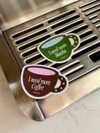 I Need More Matcha Sticker