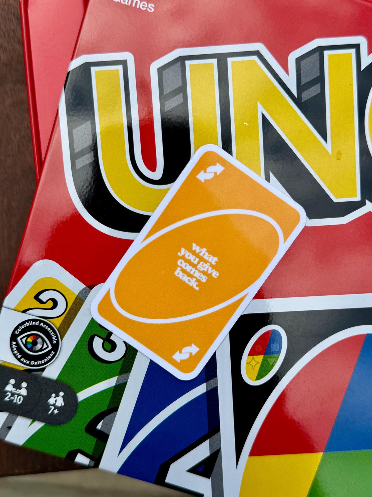 The Life Deck Sticker Pack