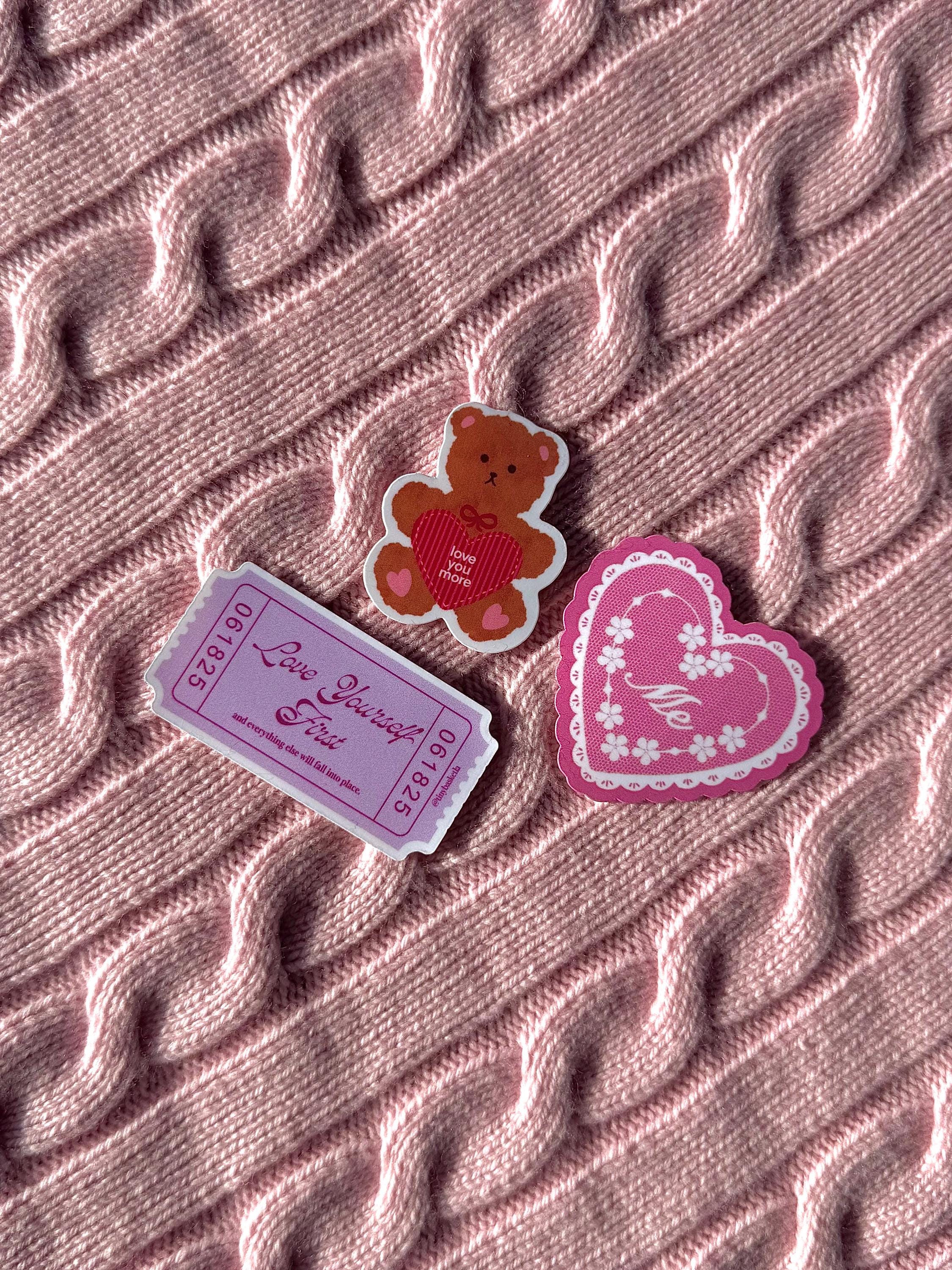 For The Love Of You Sticker Pack