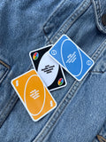 The Life Deck Sticker Pack