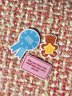 Soft Wins Sticker Pack